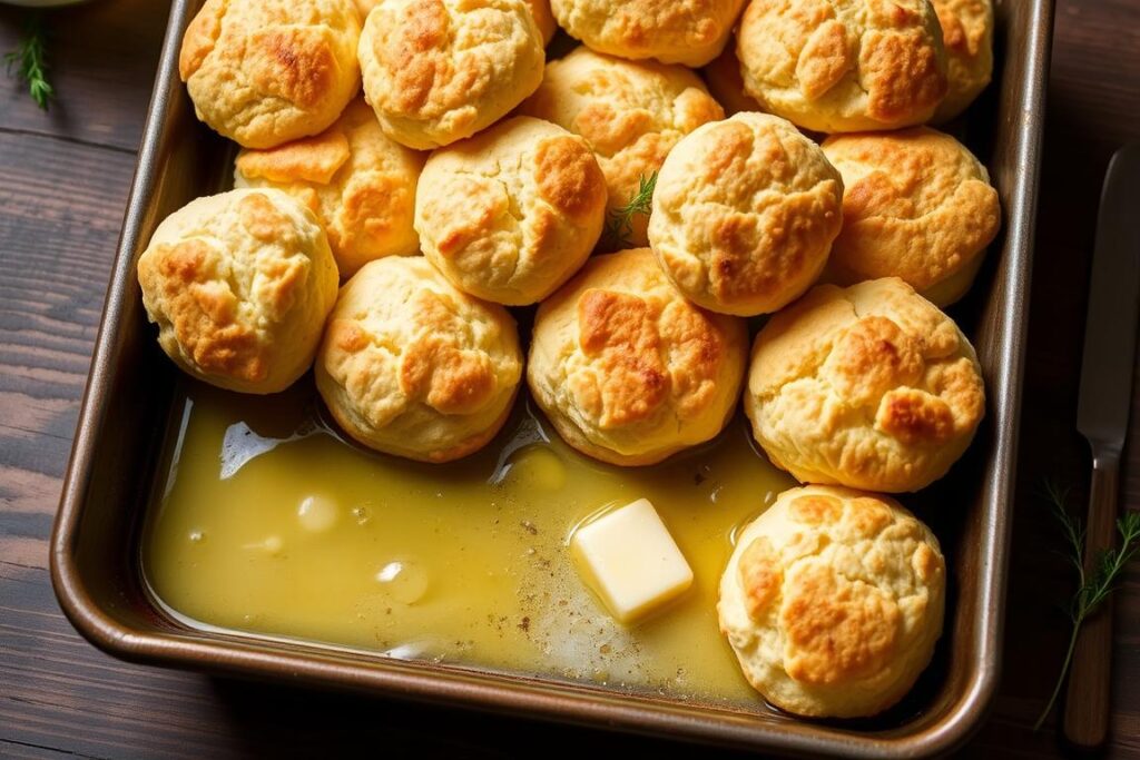 The Best Butter Swim Biscuits Ready in 30 Minutes
