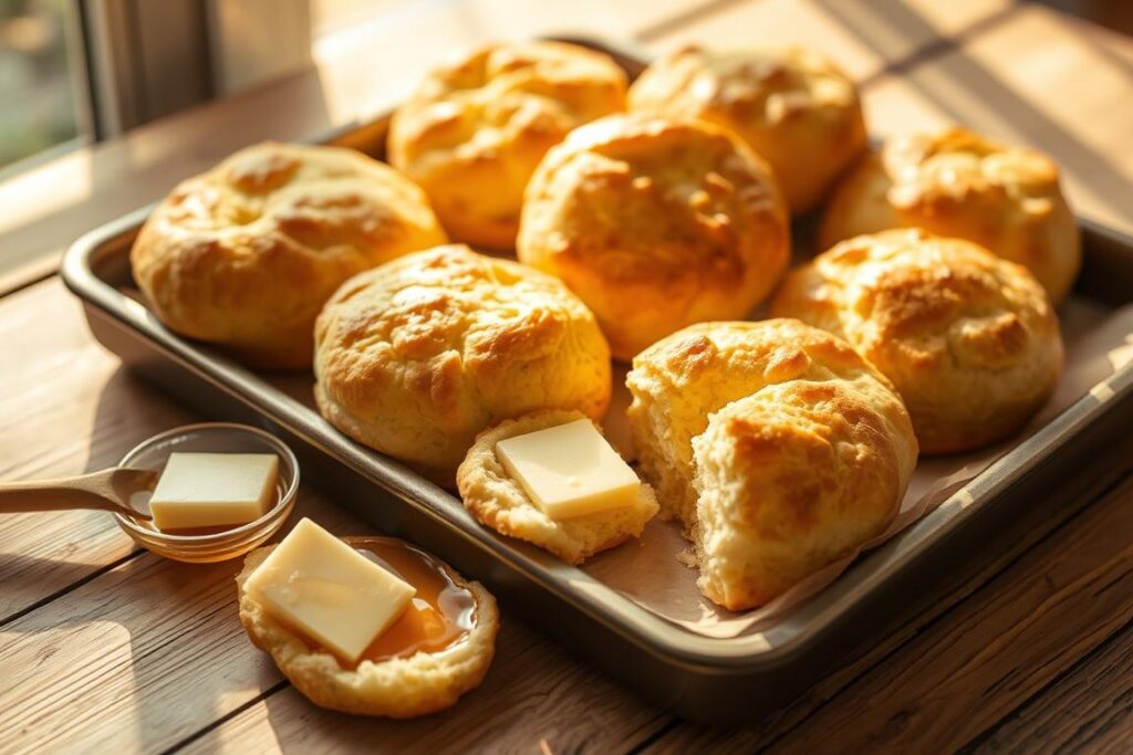 The Best Butter Swim Biscuits Ready in 30 Minutes