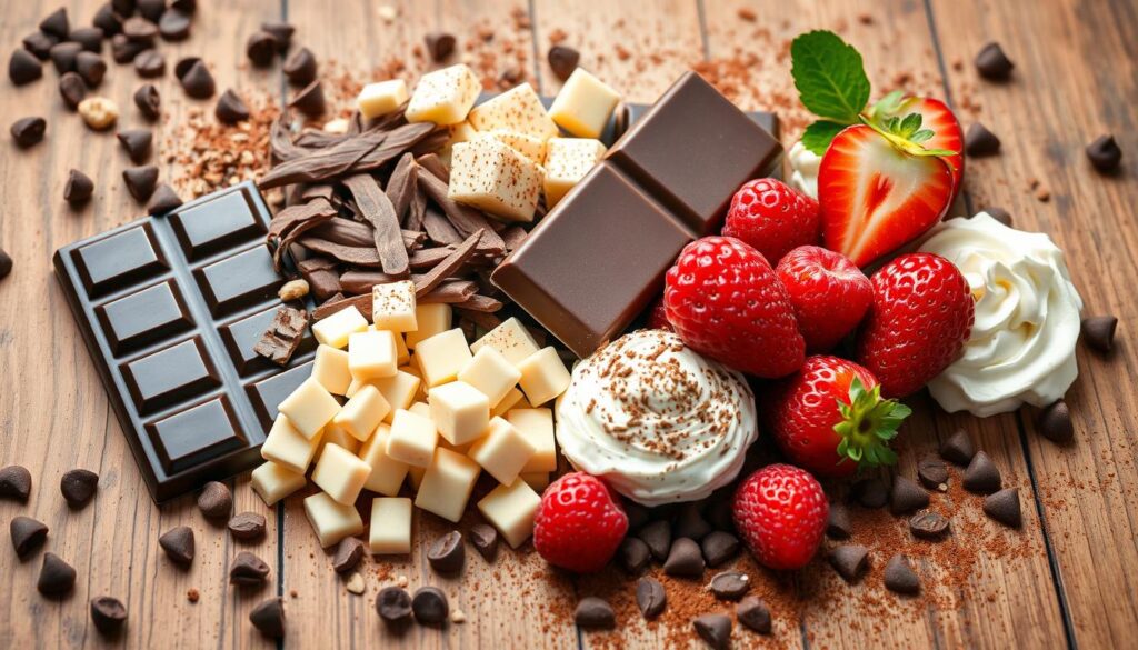 Chocolate Ingredients