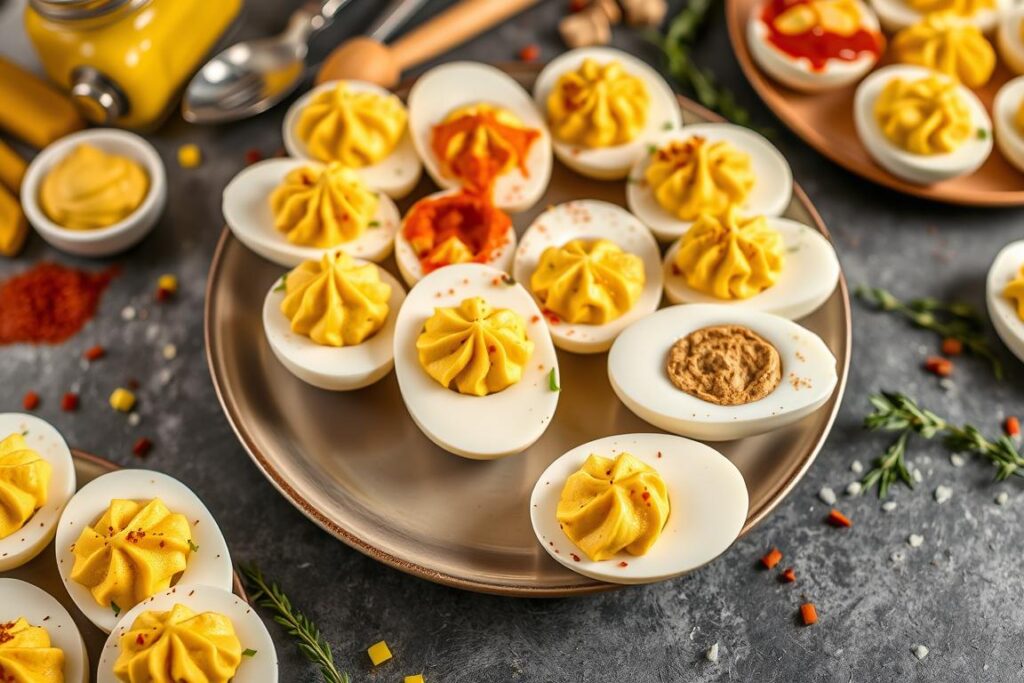 Deviled Egg Troubleshooting