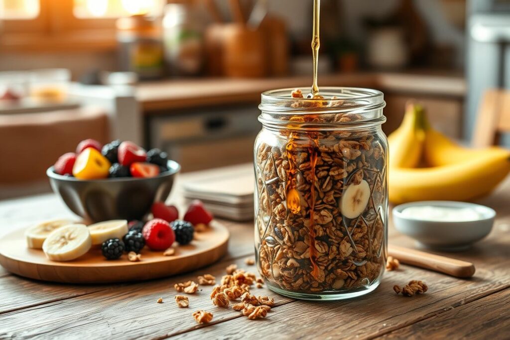 Homemade Granola