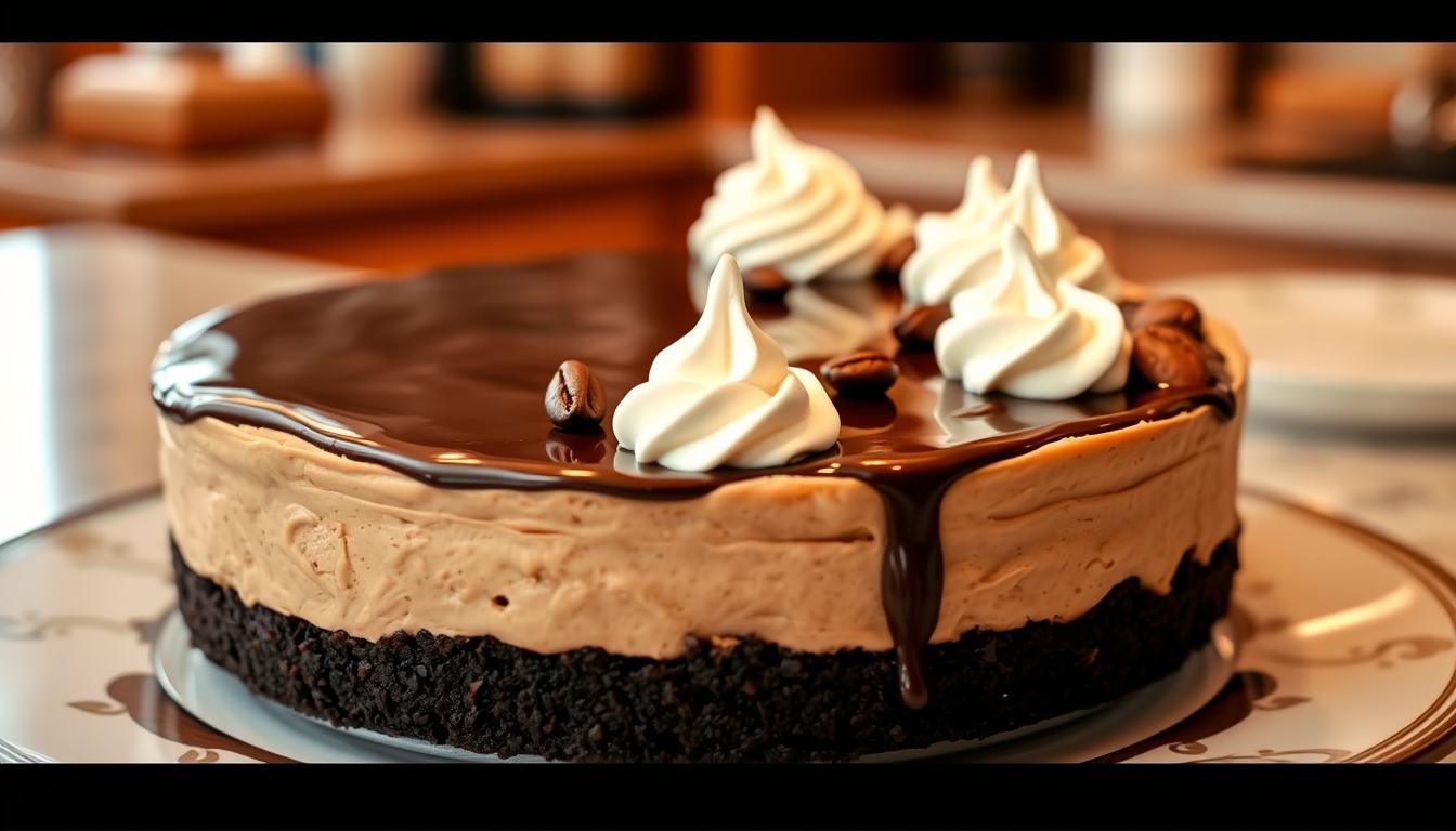 Mocha Dream Pie