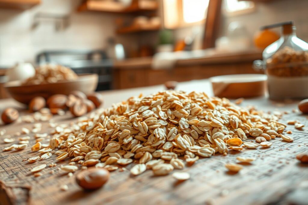 Oat Clusters