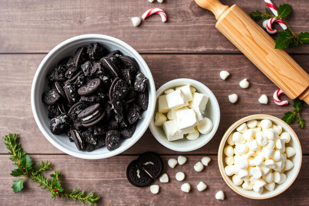 Oreo Truffles Ingredients