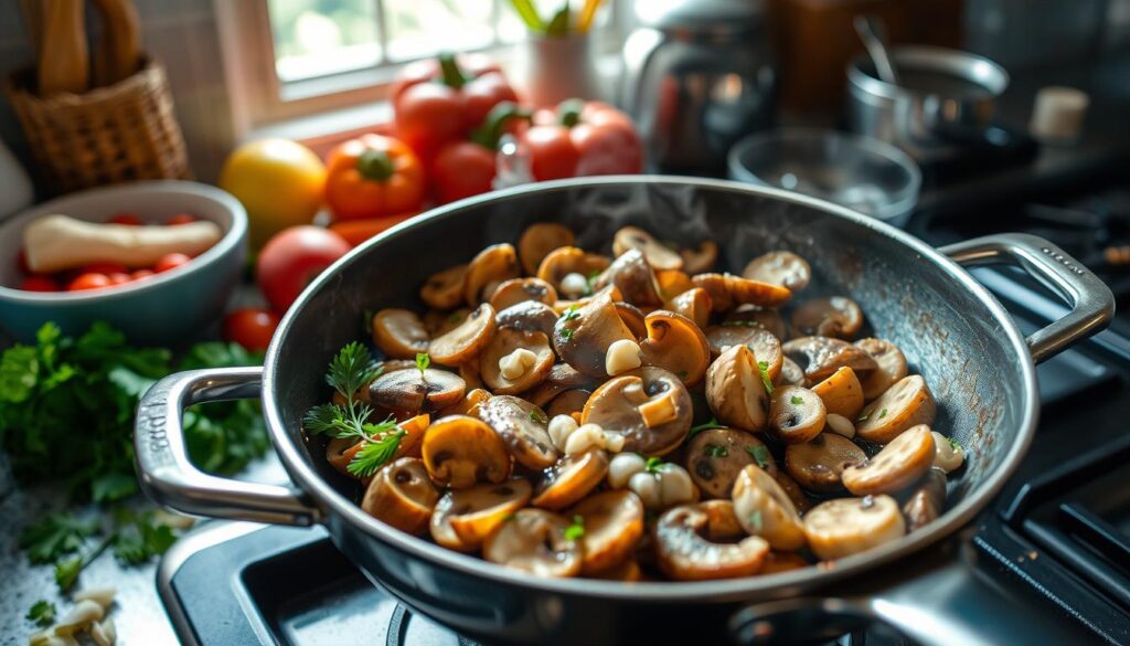 Chicken, Mushroom & Spinach Lasagna with Creamy White Sauce