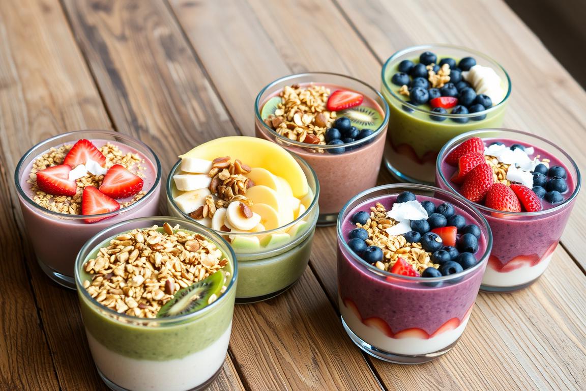 Smoothie Bowls