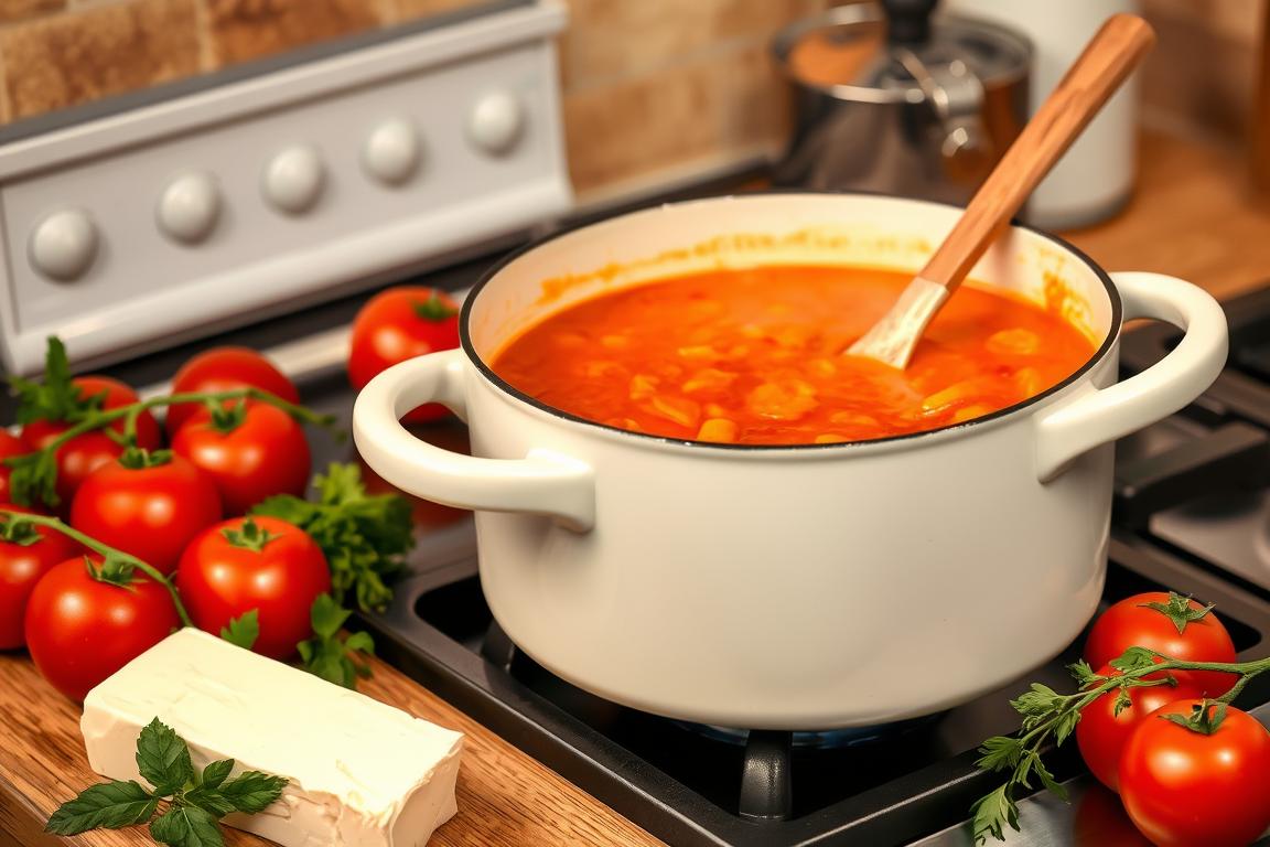 tomato-soup-with-cream-cheese