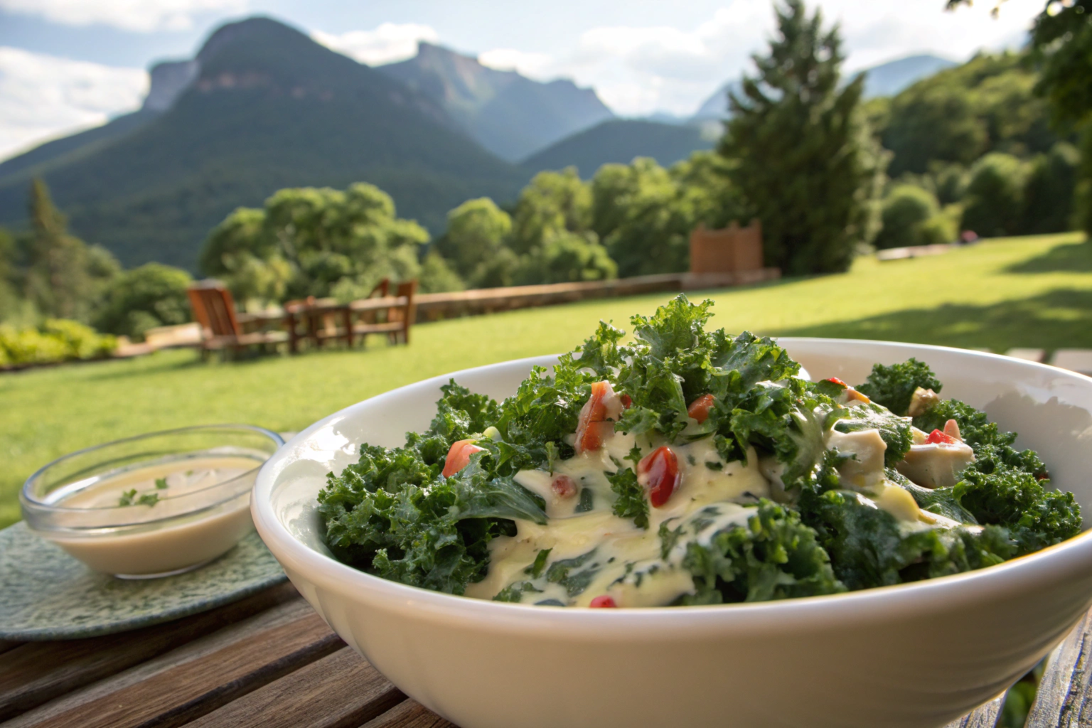 Chick Fil A Kale Salad