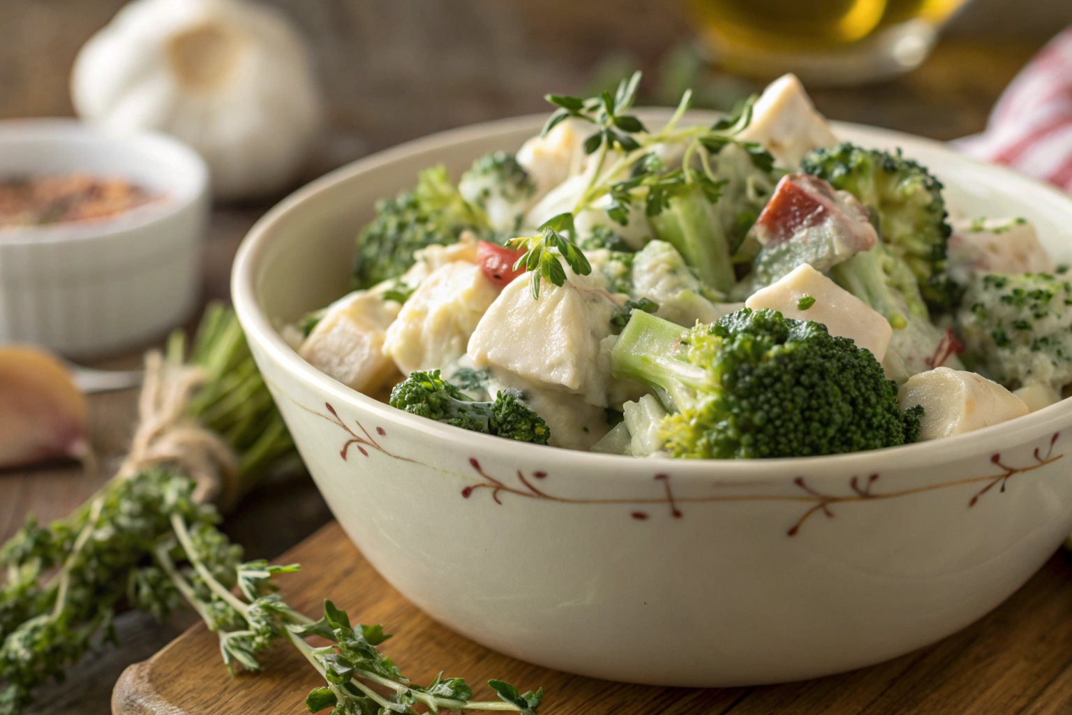 Chicken Salad Chick Broccoli Salad