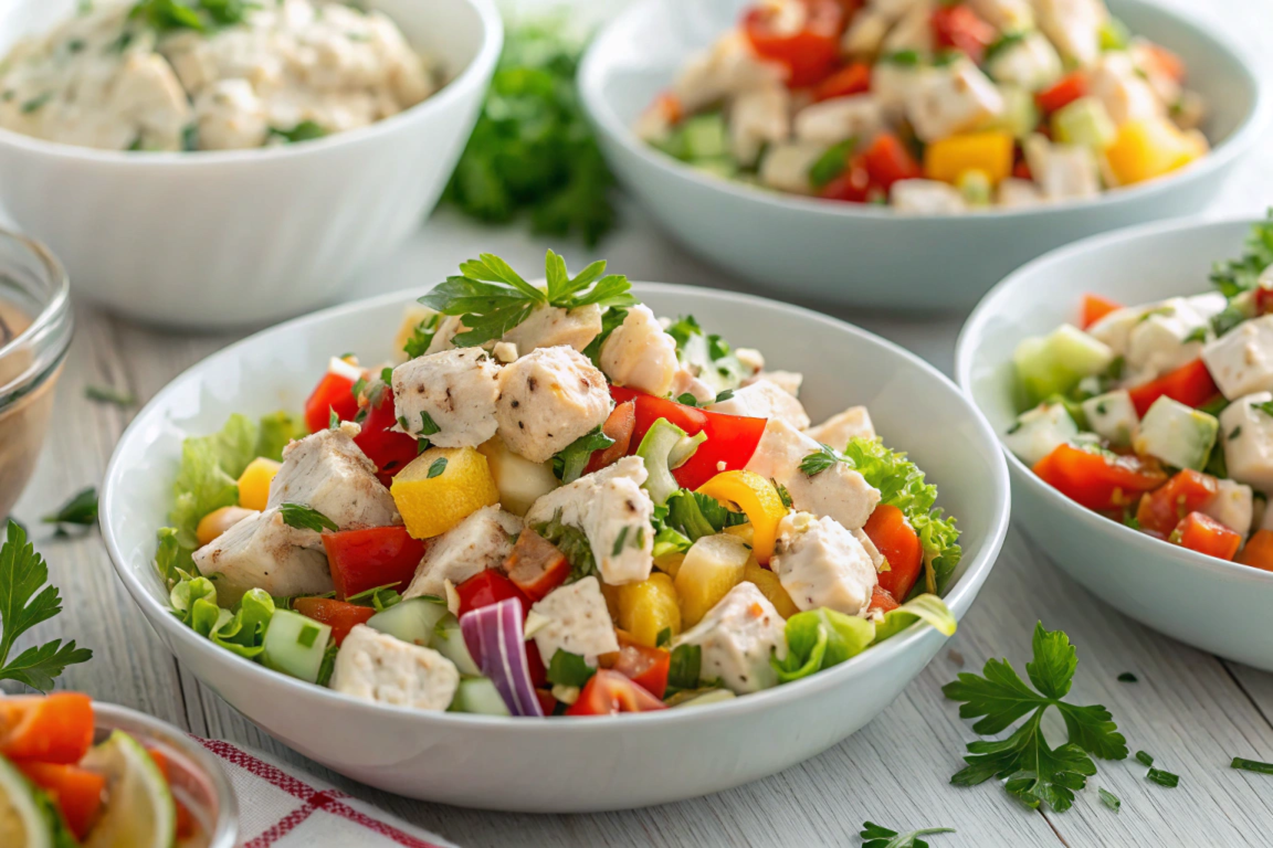 Delicious Chicken Salad Chick Recipes to Make at Home