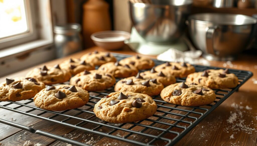 chocolate chip cookies