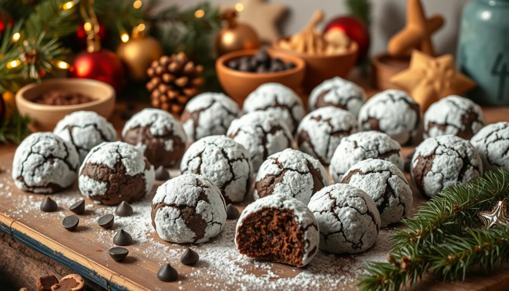 chocolate cookie recipes