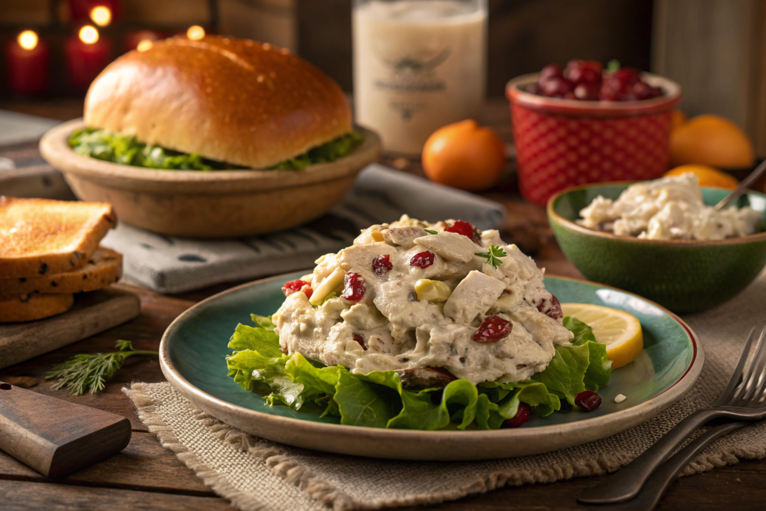 Classic Chicken Salad Chick Recipe for Perfect Lunch