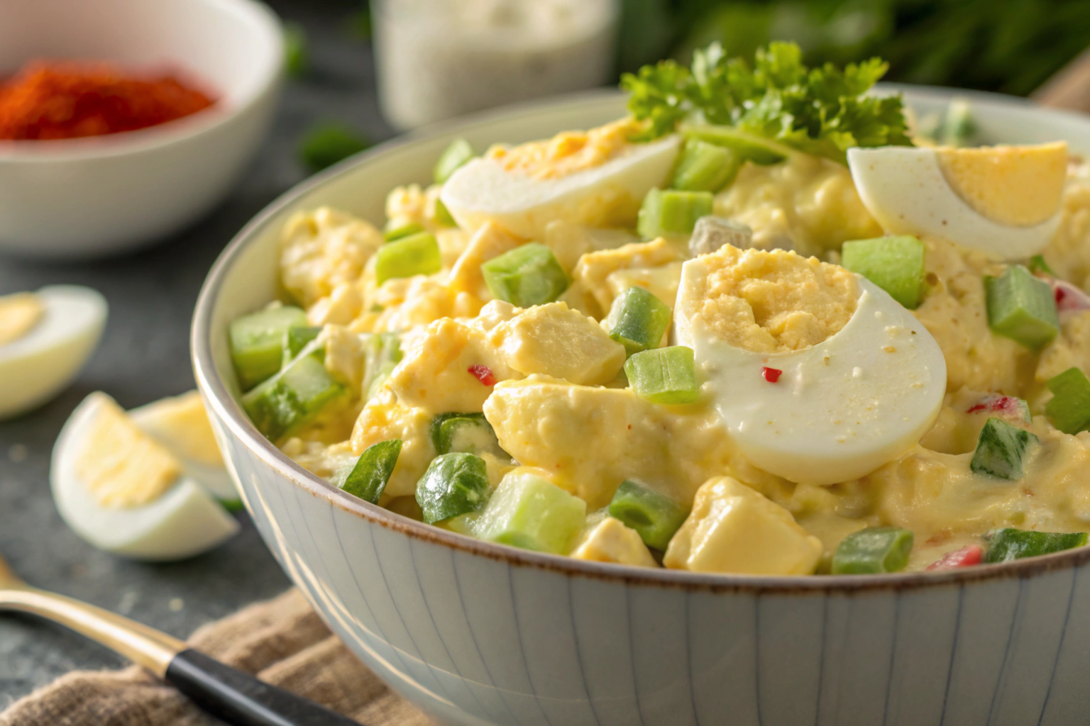 Masters Egg Salad Recipe: A Tournament Tradition