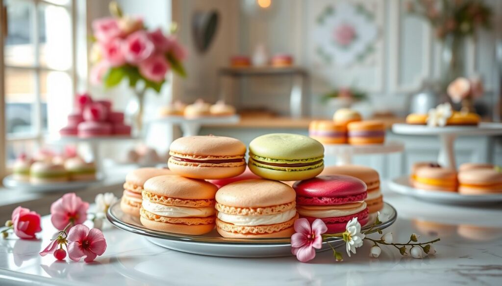 french patisserie