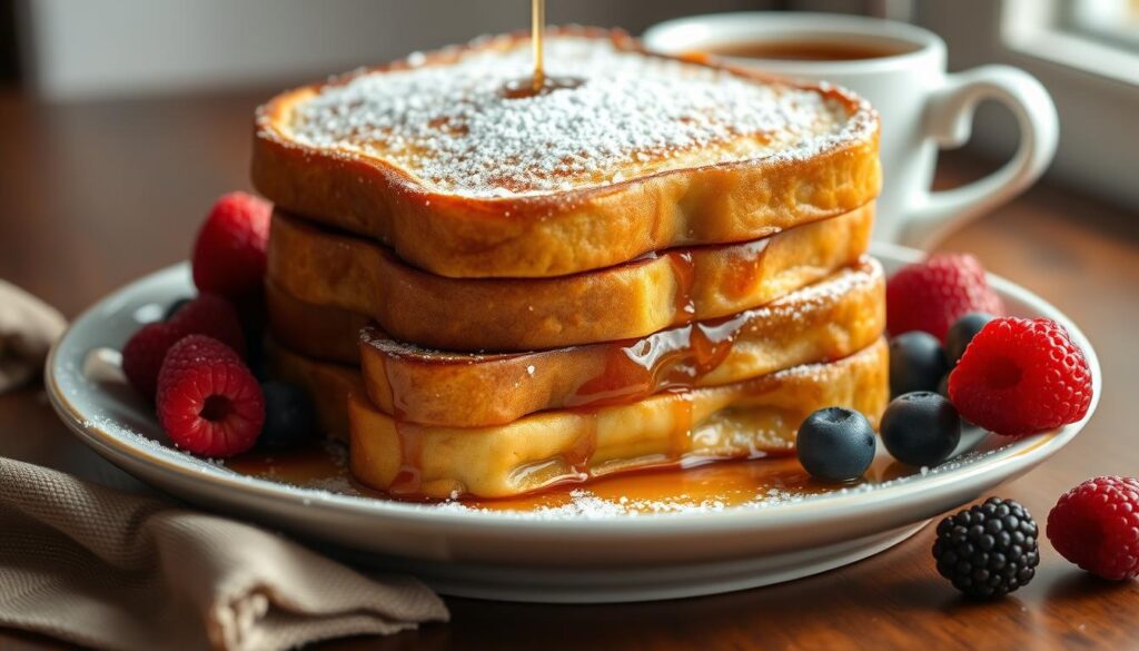 golden brown french toast