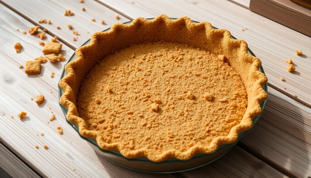 graham cracker crust