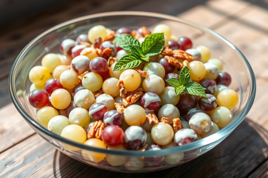 grape salad recipe