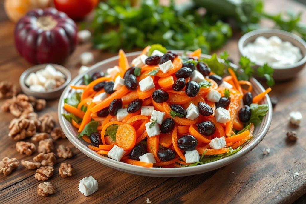 healthy salad recipes