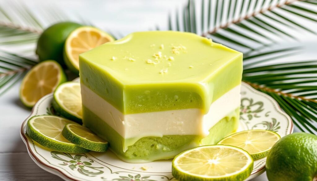 key lime dessert