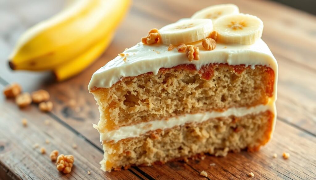 moist banana cake