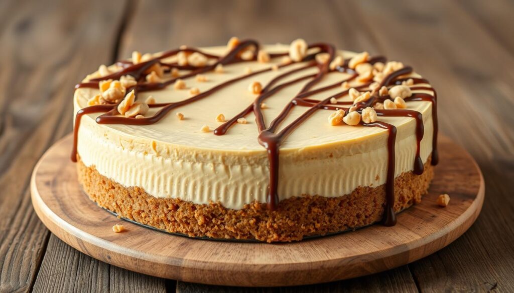 no-bake cheesecake