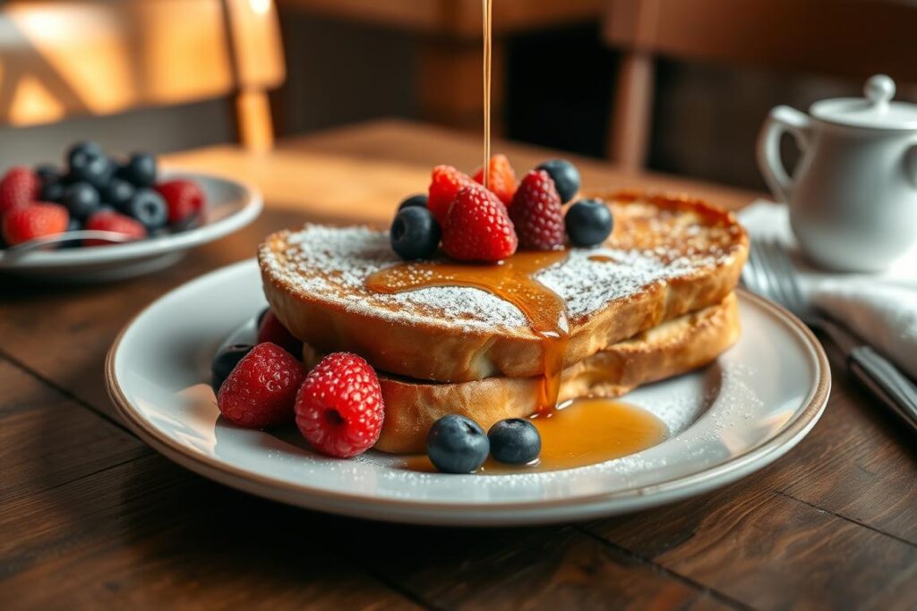 Delicious Overnight French Toast
