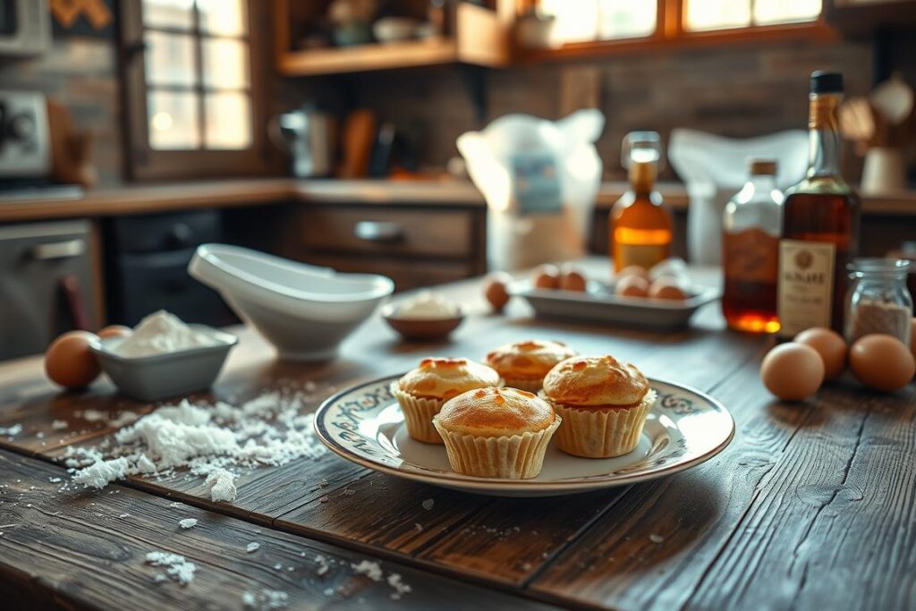 pancake muffin recipe