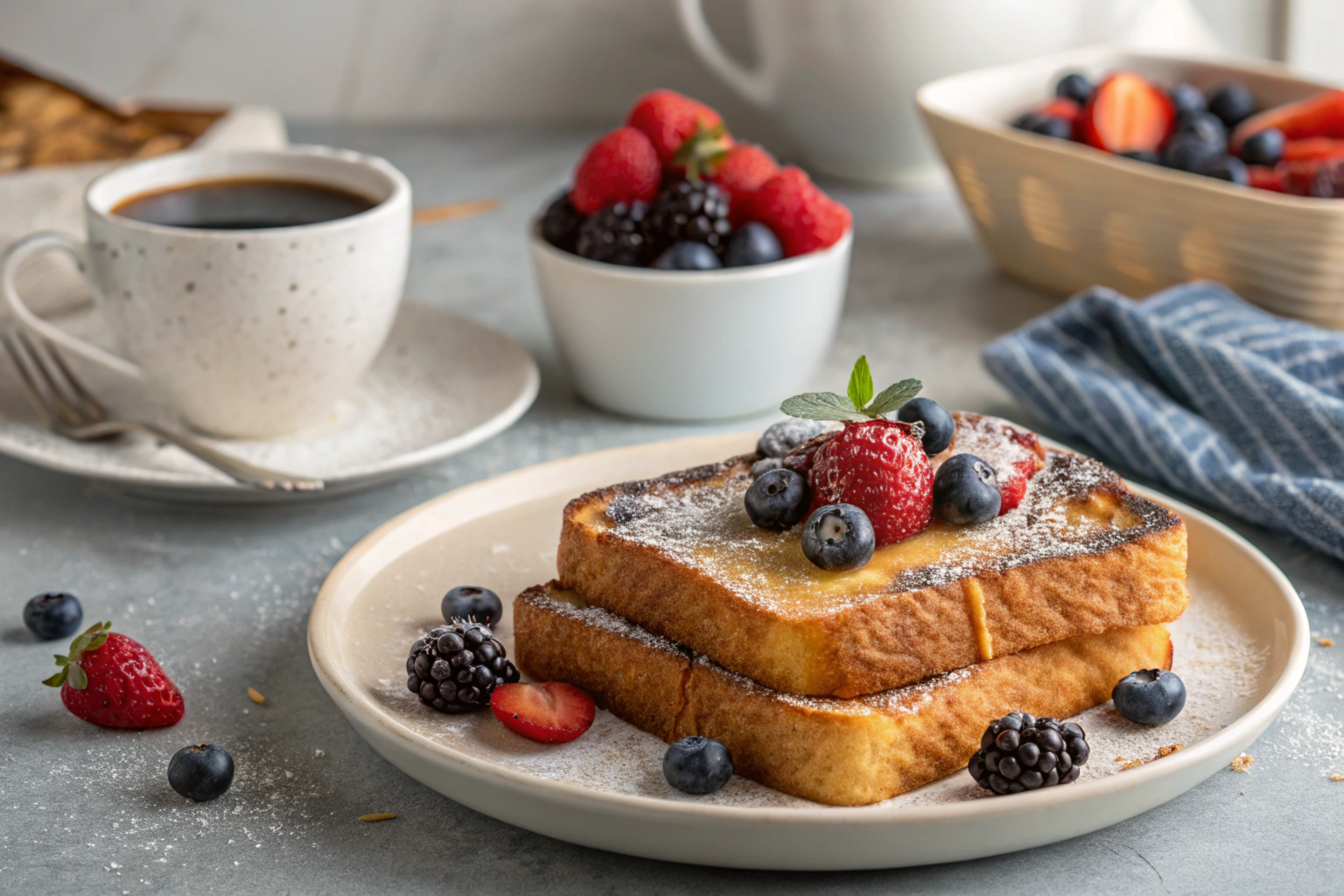 Perfect French Toast Recipe: Easy Weekend Breakfast