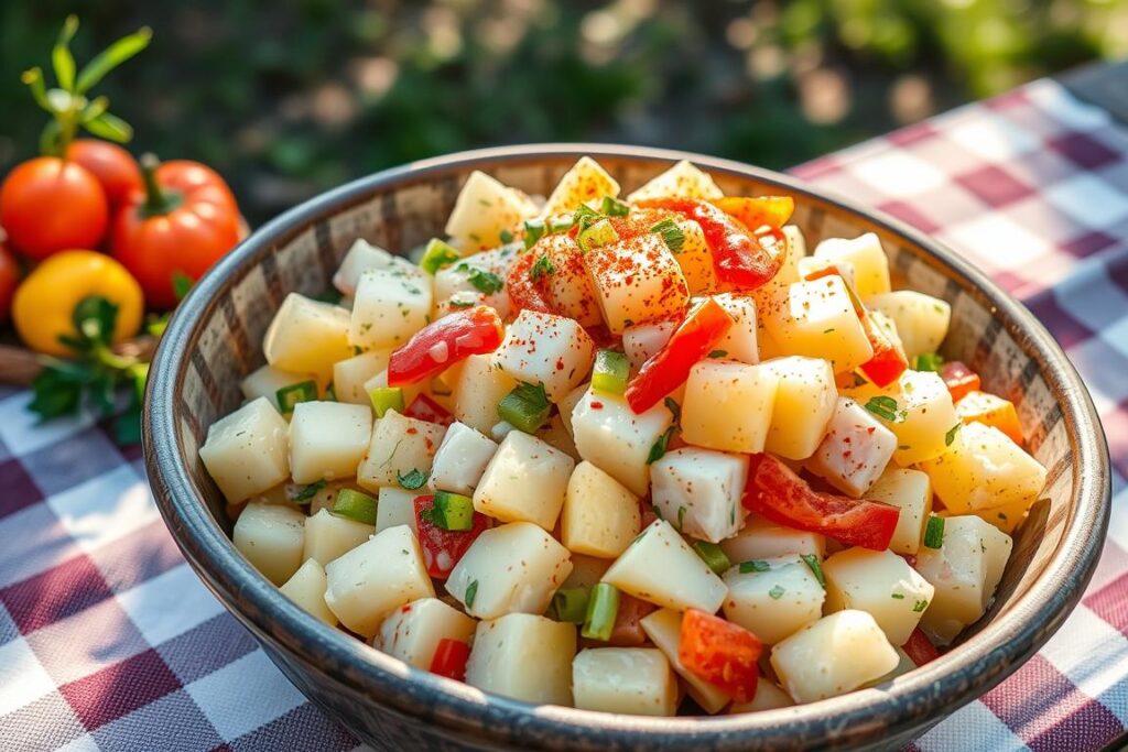 perfect potato salad