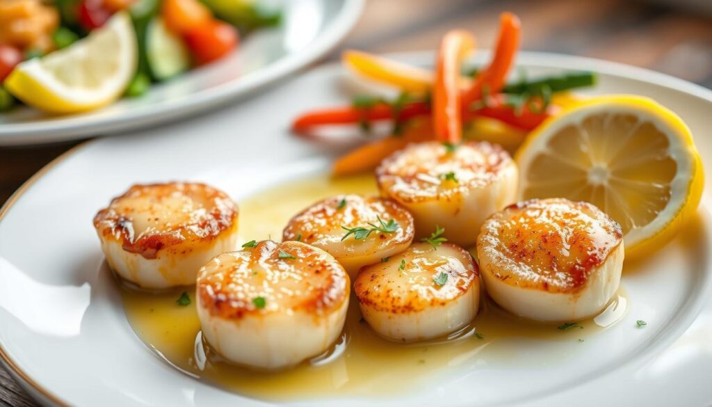 scallop dishes