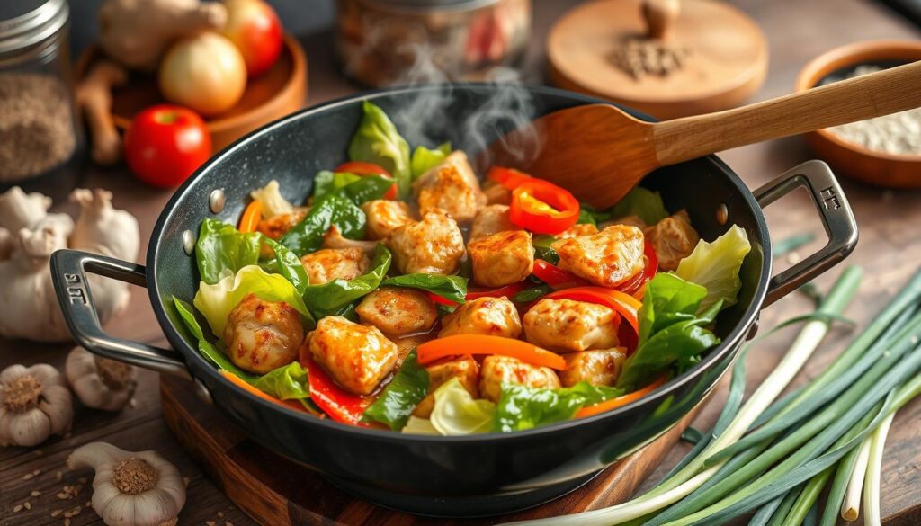 wok recipes