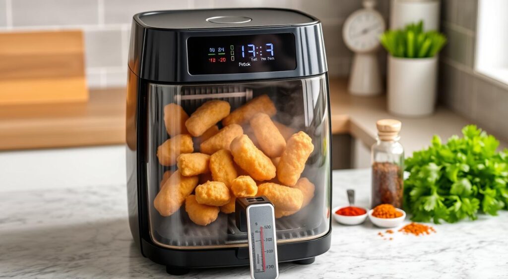 air fryer cooking tips