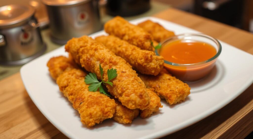 delicious fish sticks